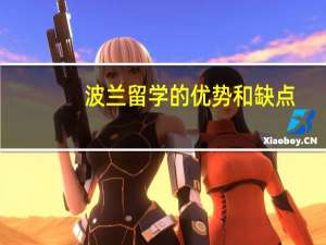 波兰留学的优势和缺点