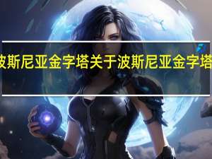波斯尼亚金字塔 关于波斯尼亚金字塔的介绍
