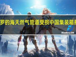 波罗的海天然气管道受损中国集装箱船有嫌疑？外交部：事件在调查中