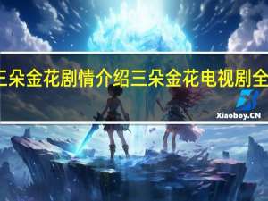 泰剧三朵金花剧情介绍 三朵金花电视剧全集免费播放