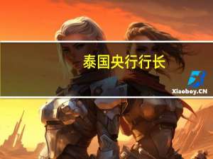 泰国央行行长：泰国需要更多的（经济）韧性以实现可持续发展
