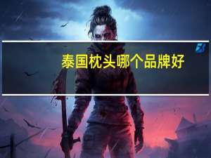 泰国枕头哪个品牌好