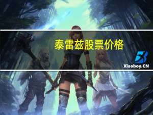 泰雷兹股票价格