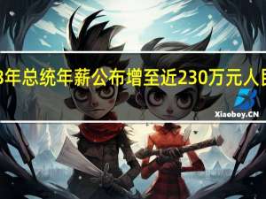 泽连斯基2023年总统年薪公布 增至近230万元人民币 到底什么情况呢