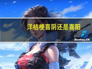 洋桔梗喜阴还是喜阳