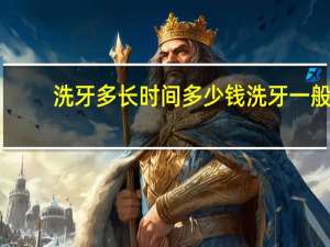 洗牙多长时间多少钱 洗牙一般需要多少钱，需要注意哪些事项