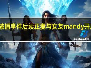 洗米华被捕事件后续 正妻与女友mandy开展夺家产大战