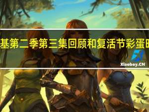 洛基第二季第三集回顾和复活节彩蛋时光倒流
