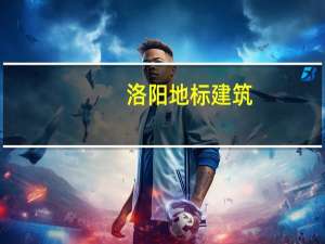 洛阳地标建筑