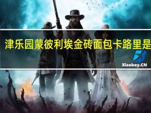 津乐园 蒙彼利埃金砖面包卡路里是多少