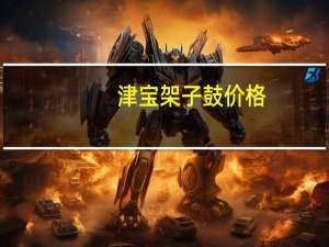 津宝架子鼓价格（津宝）