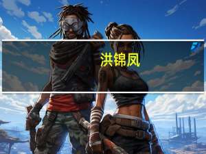 洪锦凤（洪锦）