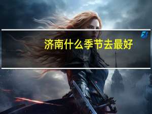 济南什么季节去最好