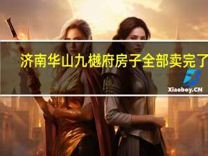 济南华山九樾府房子全部卖完了吗