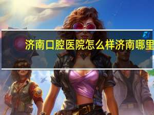 济南口腔医院怎么样 济南哪里有看口腔很好医院