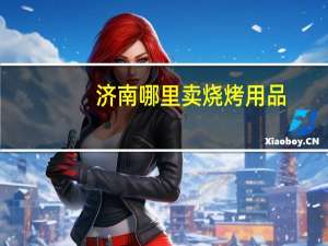 济南哪里卖烧烤用品