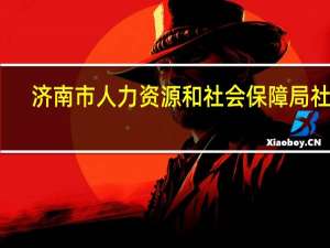 济南市人力资源和社会保障局社保（济南社会保障局和人力资源）