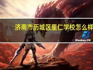 济南市历城区里仁学校怎么样