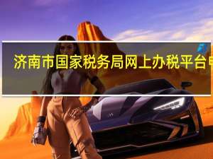 济南市国家税务局网上办税平台电话（济南市国家税务局网上办税平台）