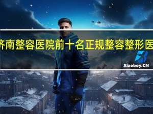 济南整容医院前十名 正规整容整形医院排名