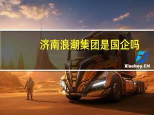 济南浪潮集团是国企吗