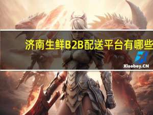 济南生鲜B2B配送平台有哪些