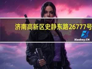 济南高新区史静东路26777号