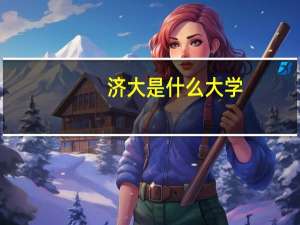 济大是什么大学