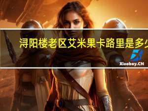 浔阳楼 老区艾米果卡路里是多少