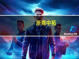 浙商中拓：目前暂无中拓电力独立上市计划