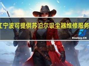 浙江宁波可提供苏泊尔吸尘器维修服务地址在哪