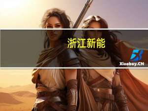 浙江新能：部分董事及高管增持3.5万股公司股份