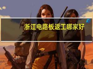 浙江电路板返工哪家好