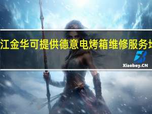 浙江金华可提供德意电烤箱维修服务地址在哪