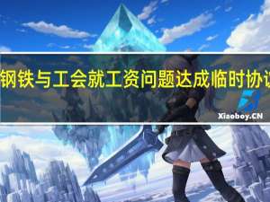 浦项钢铁与工会就工资问题达成临时协议避免罢工