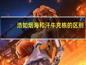 浩如烟海和汗牛充栋的区别