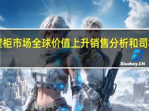 浴室壁柜市场全球价值上升 销售分析和司机报告2019-2025