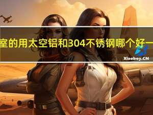 浴室的用太空铝和304不锈钢哪个好一点（浴室的用太空铝和304不锈钢哪个好）