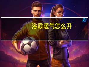 浴霸暖气怎么开