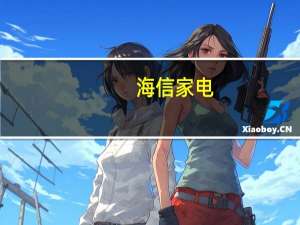 海信家电(00921)将于8月15日派发末期股息每10股10.13元 到底什么情况嘞