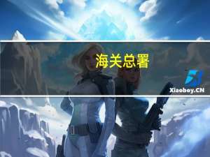 海关总署：将继续升级发展与共建国家的多双边合作机制