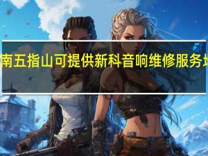 海南五指山可提供新科音响维修服务地址在哪