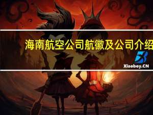 海南航空公司航徽及公司介绍