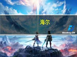 海尔（关于海尔的介绍）