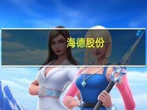 海德股份：公司与中融信托无股权或业务上的关联