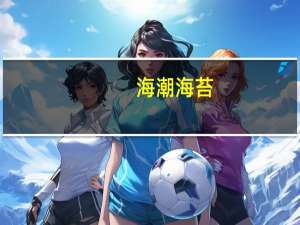 海潮 海苔 (鲜香味)卡路里是多少