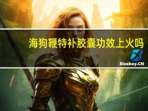 海狗鞭特补胶囊功效上火吗（海狗鞭特补胶囊）