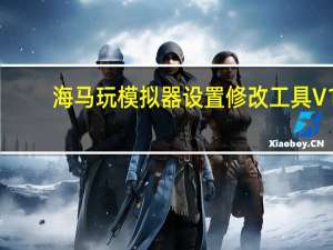 海马玩模拟器设置修改工具 V1.1.9 绿色免费版（海马玩模拟器设置修改工具 V1.1.9 绿色免费版功能简介）