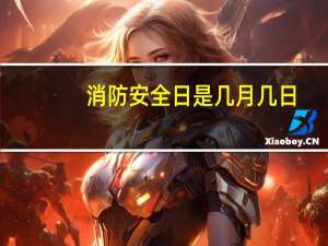 消防安全日是几月几日（安全日是几月几日）