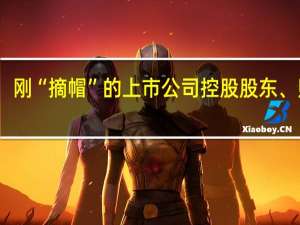 涉嫌内幕交易！刚“摘帽”的上市公司控股股东、财务总监被立案调查